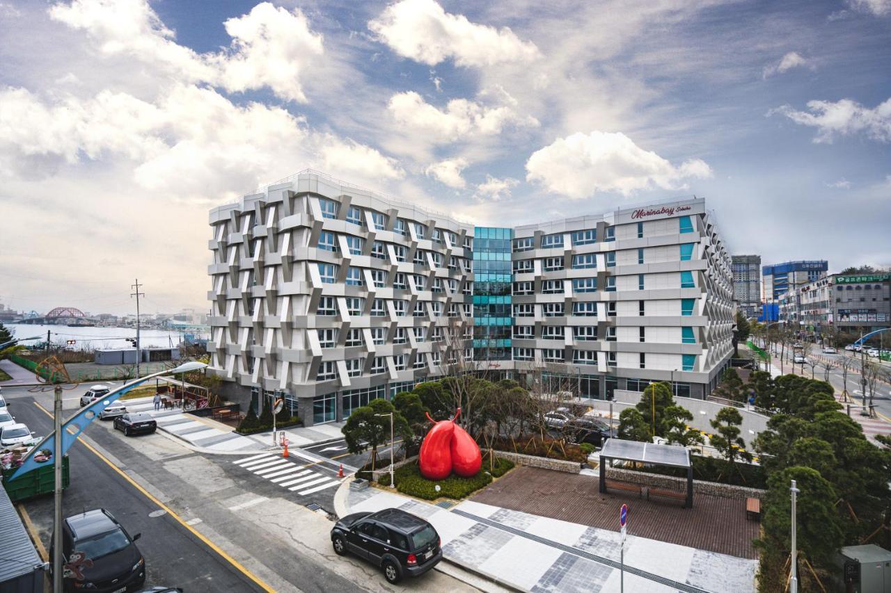 Marinabay Sokcho Exterior foto