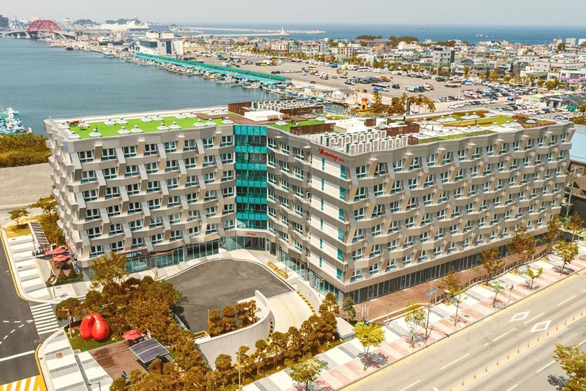 Marinabay Sokcho Exterior foto