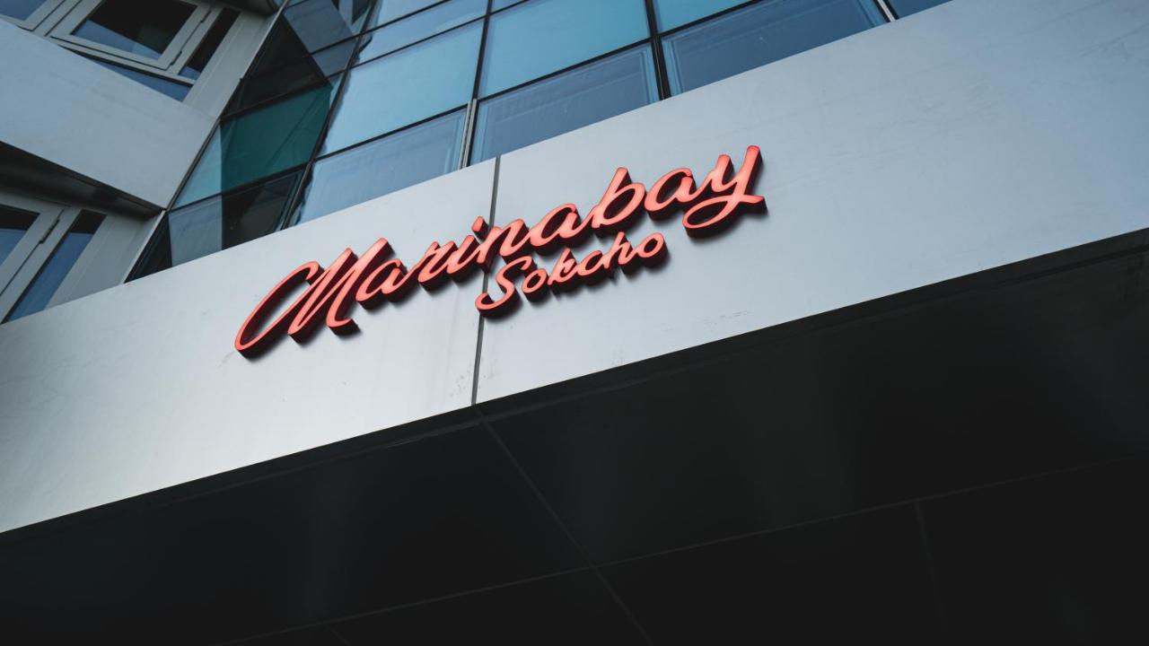 Marinabay Sokcho Exterior foto